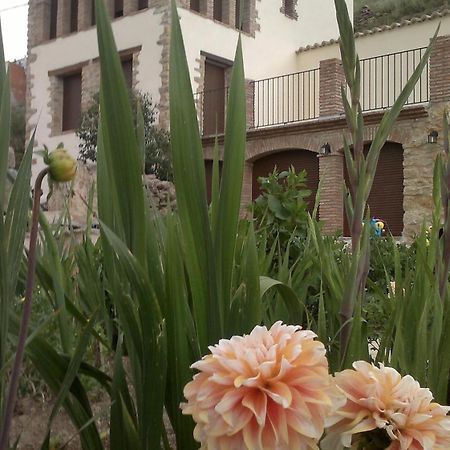 Casa Rural Caseta De L' Hort Villafranca del Cid Exterior photo