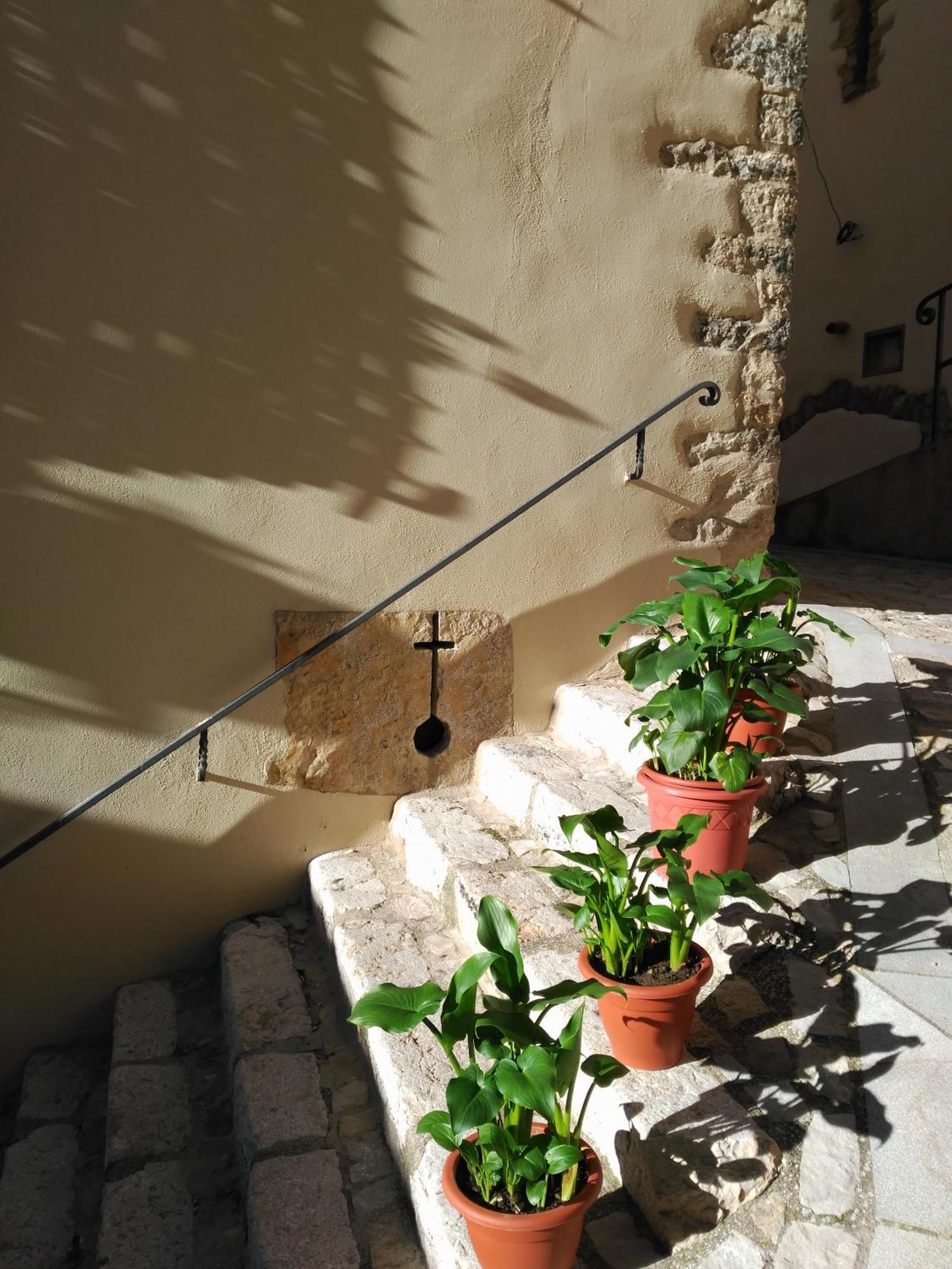 Casa Rural Caseta De L' Hort Villafranca del Cid Exterior photo