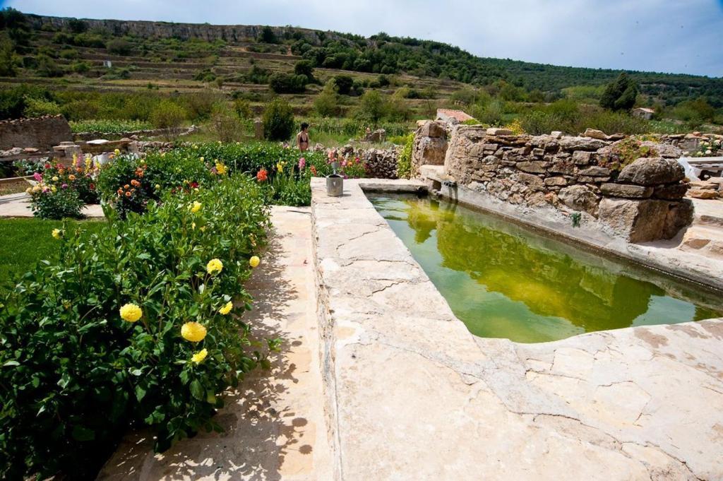Casa Rural Caseta De L' Hort Villafranca del Cid Room photo
