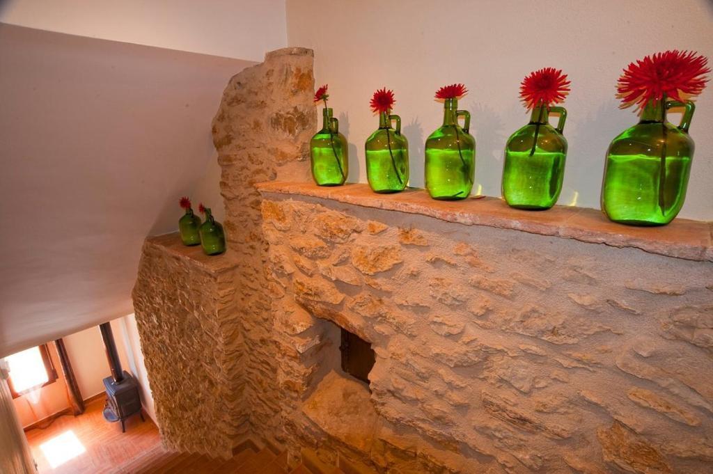 Casa Rural Caseta De L' Hort Villafranca del Cid Room photo