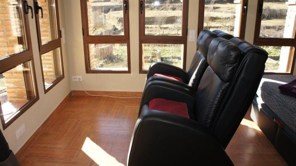 Casa Rural Caseta De L' Hort Villafranca del Cid Room photo