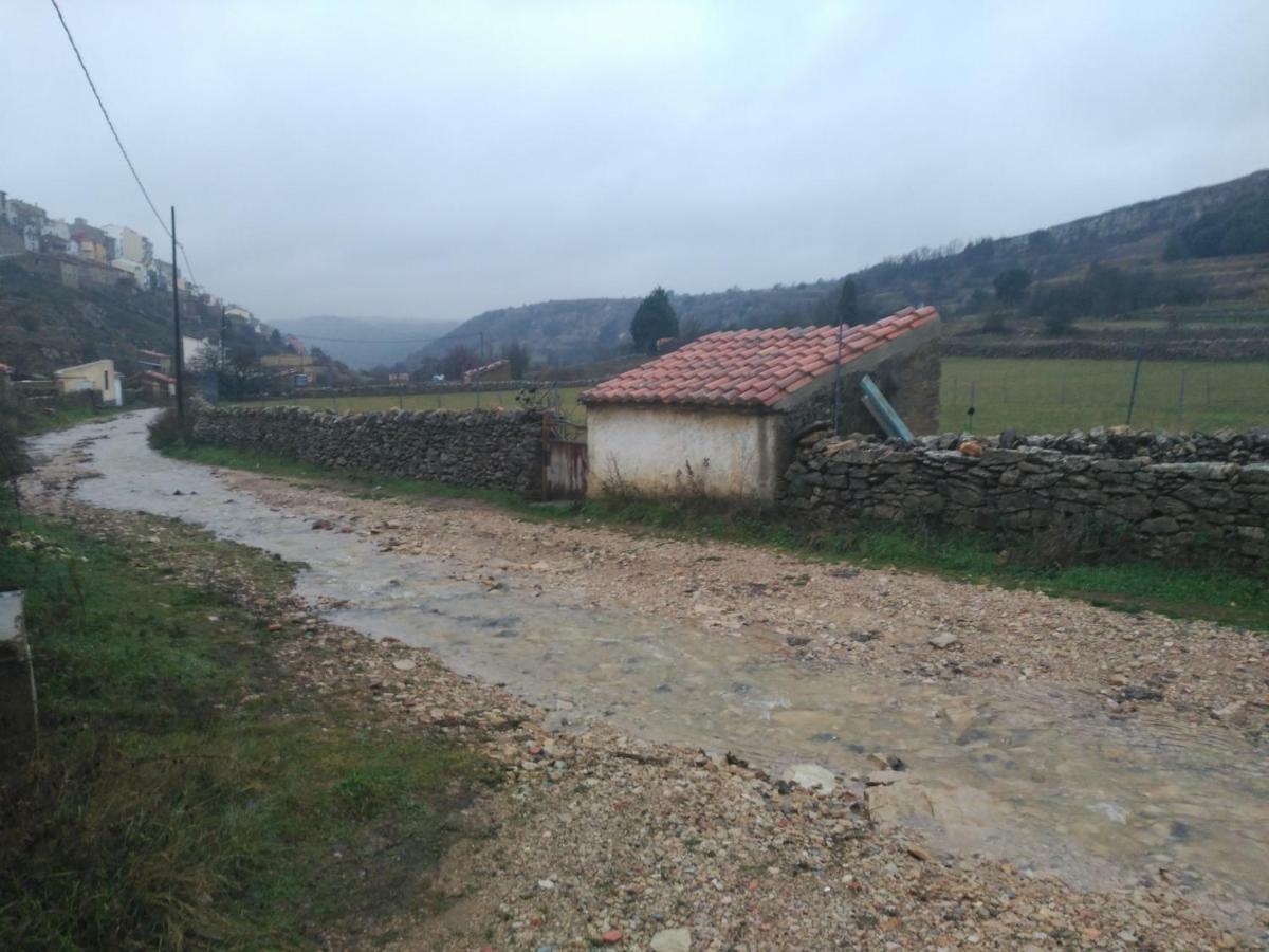 Casa Rural Caseta De L' Hort Villafranca del Cid Exterior photo